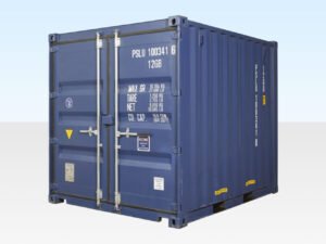 10ft x 8ft Steel Storage Container for Hire
