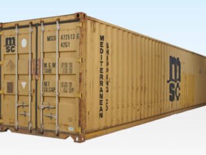 40Ft X 8Ft Used Shipping Container – Standard