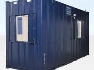 20Ft x 8Ft Steel Canteen/Drying Room Cabin