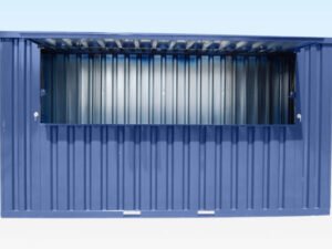 4M Flat Pack Kiosk