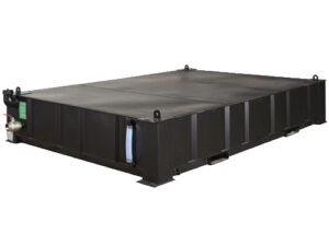 2+1 Sit On Waste Tank 4800 Ltr