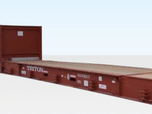40Ft X 8Ft New And Used Container Flat Racks