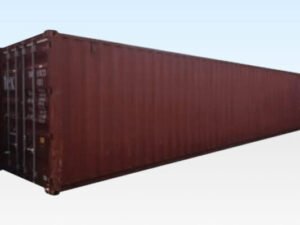 40Ft X 8Ft Used Cargo-Worthy Dry Van