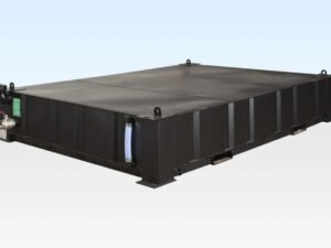 2+1 Sit On Waste Tank 4800 Ltr