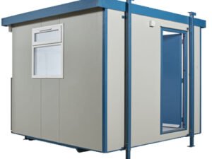 10Ft x 10Ft Jackleg Cabin (Site Cabin)